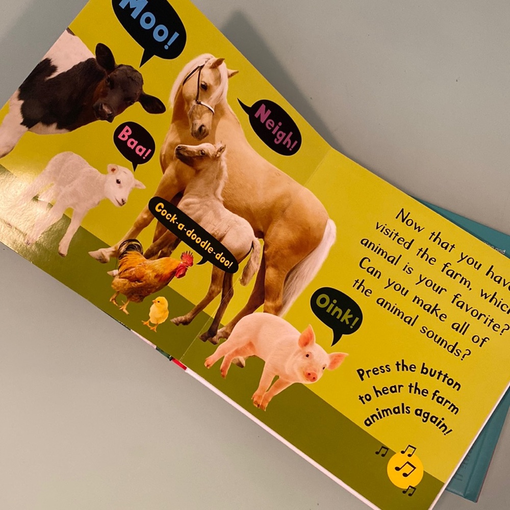 NWT Early learning books - Picture 4 of 5